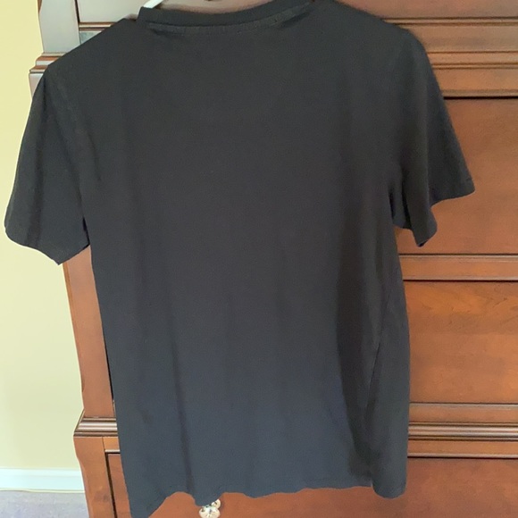 Black tee shirt - Picture 4 of 6